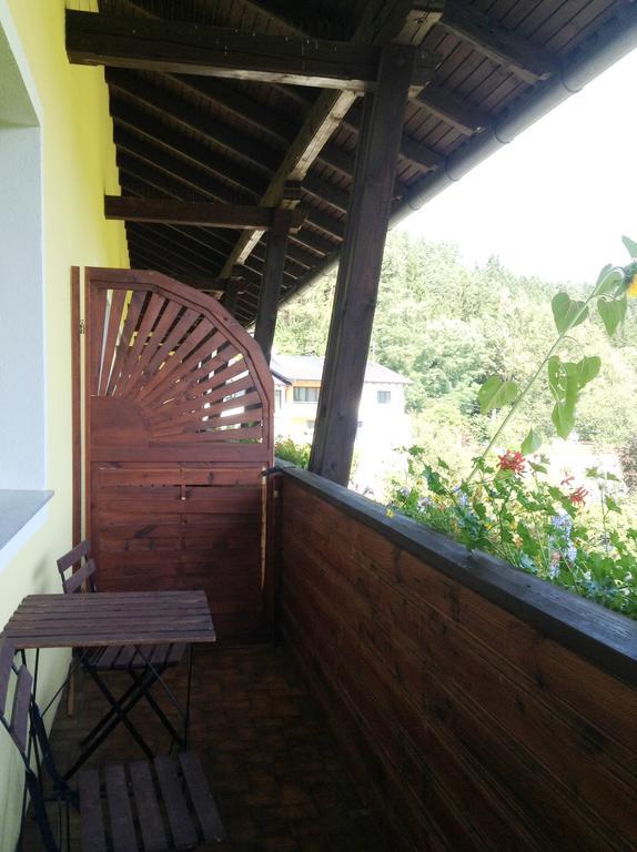Gasthof Zur Haltestelle Lasberg Exteriör bild