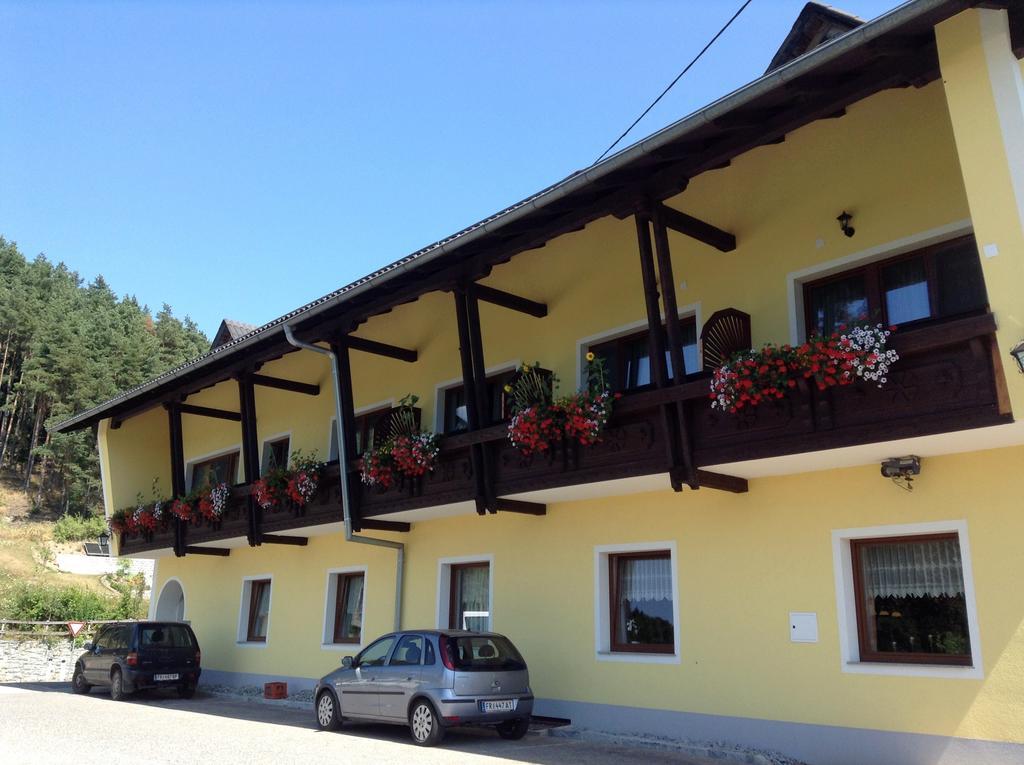 Gasthof Zur Haltestelle Lasberg Exteriör bild