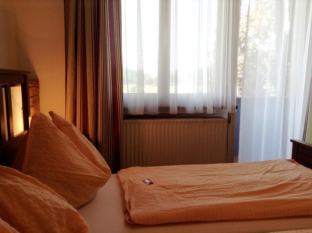 Gasthof Zur Haltestelle Lasberg Exteriör bild